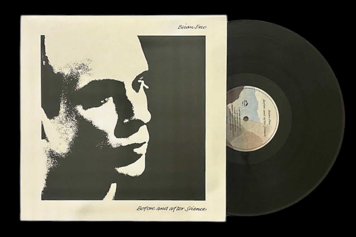 Brian Eno - Before And After Science - BeatRelease