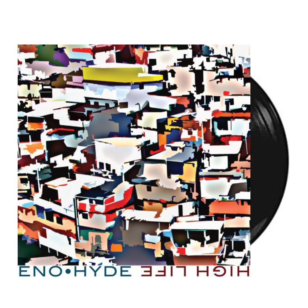 Brian Eno - High Life - BeatRelease