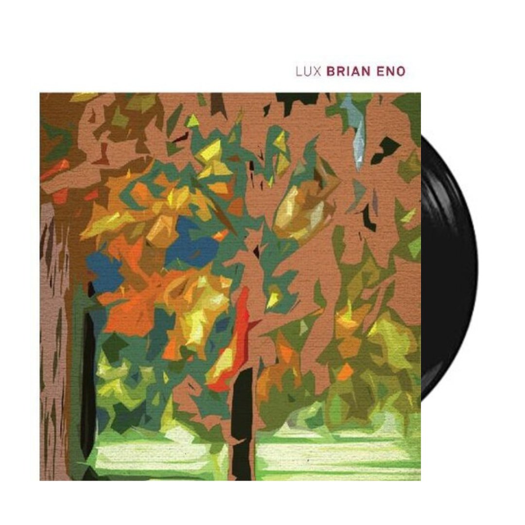 Brian Eno - Lux - BeatRelease