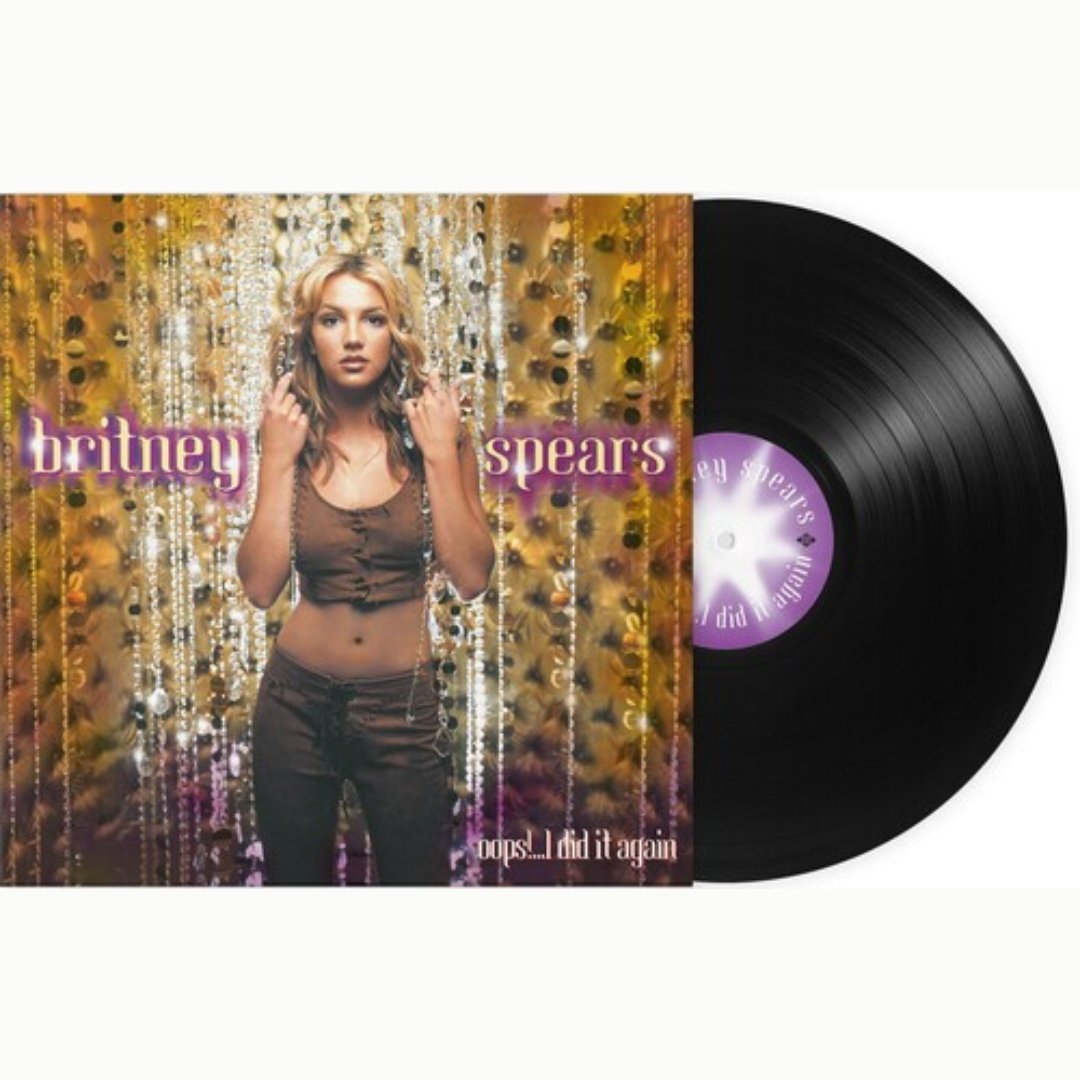 Britney Spears - Oops... I Did It Again - BeatRelease