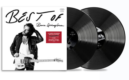 Bruce Springsteen - Best Of Bruce Springsteen - BeatRelease