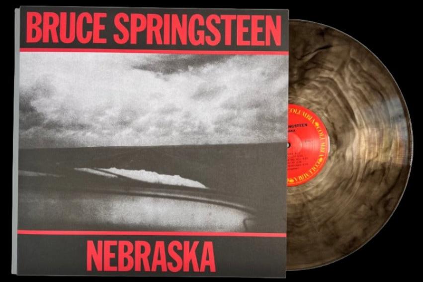 Bruce Springsteen - Nebraska - Smoke - BeatRelease