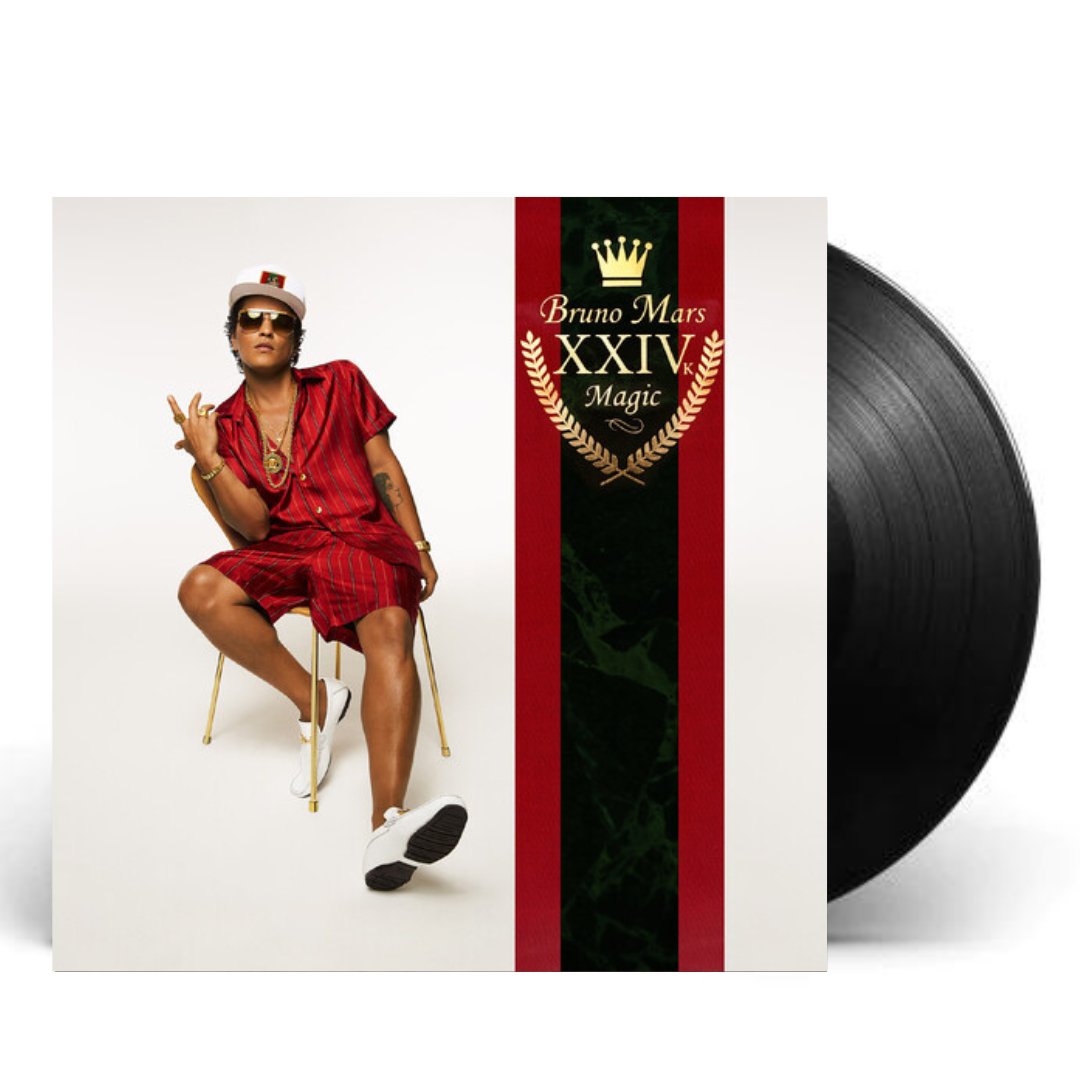 Bruno Mars - 24k Magic - BeatRelease