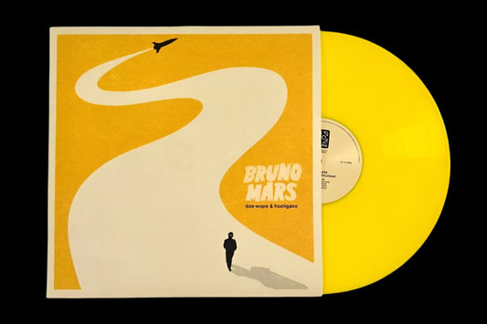 Bruno Mars -Doo Wops & Hooligans - Yellow - BeatRelease