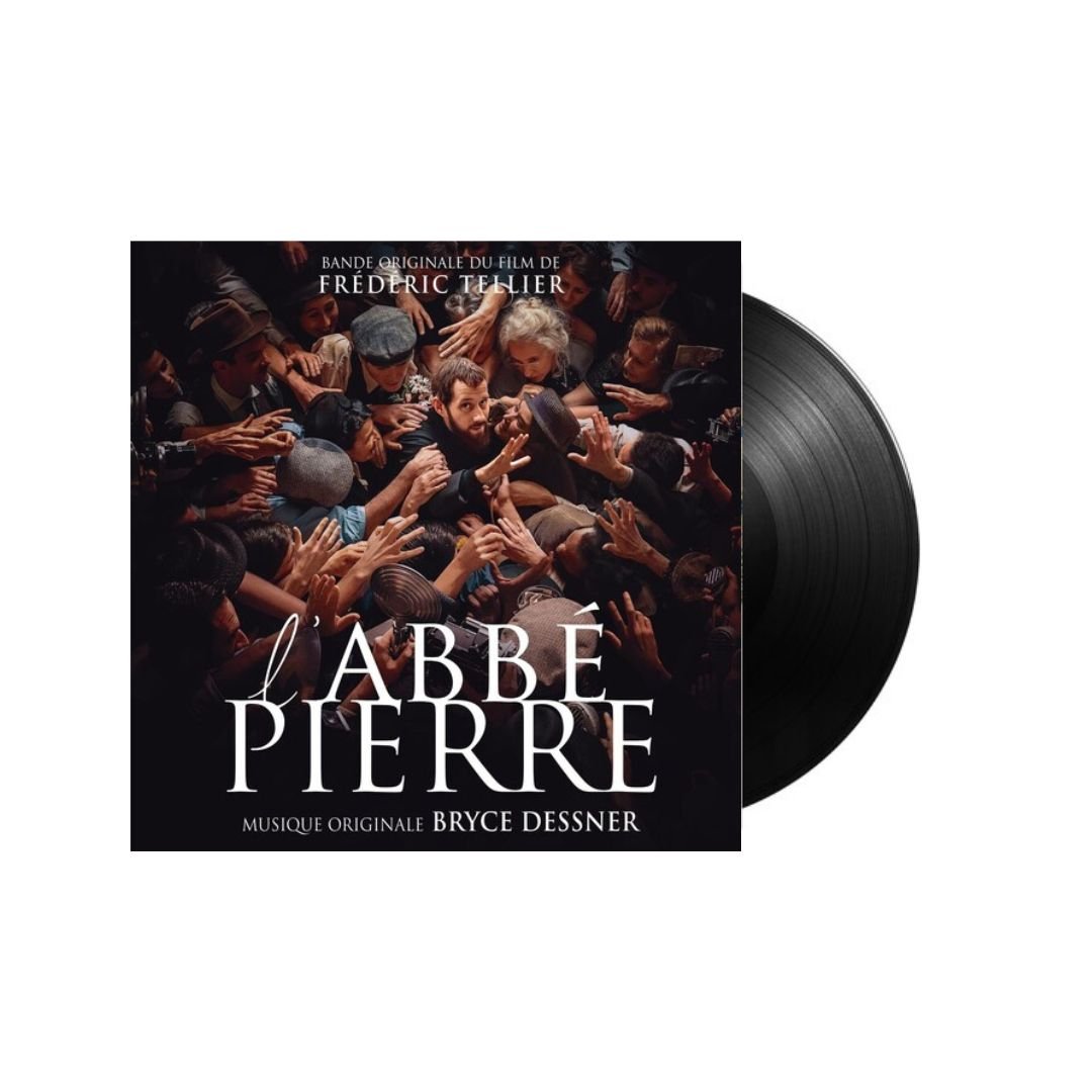 Bryce Dessner - L'Abbe Pierre: Une Vie De Combats - BeatRelease