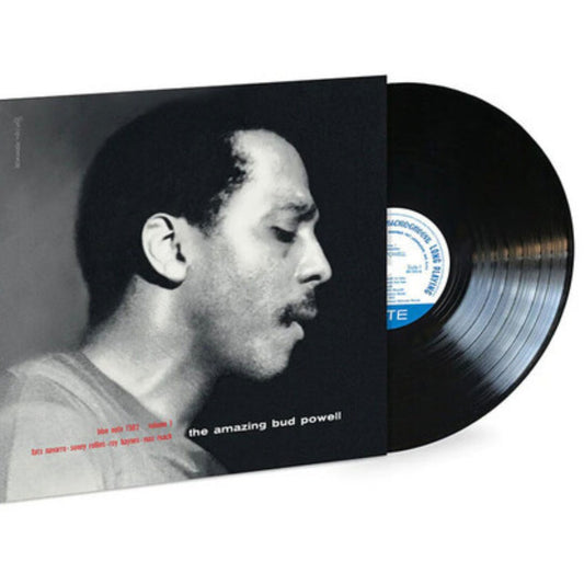 Bud Powell - Amazing Bud Powell, Vol 1 (Blue note Classic Series) - BeatRelease