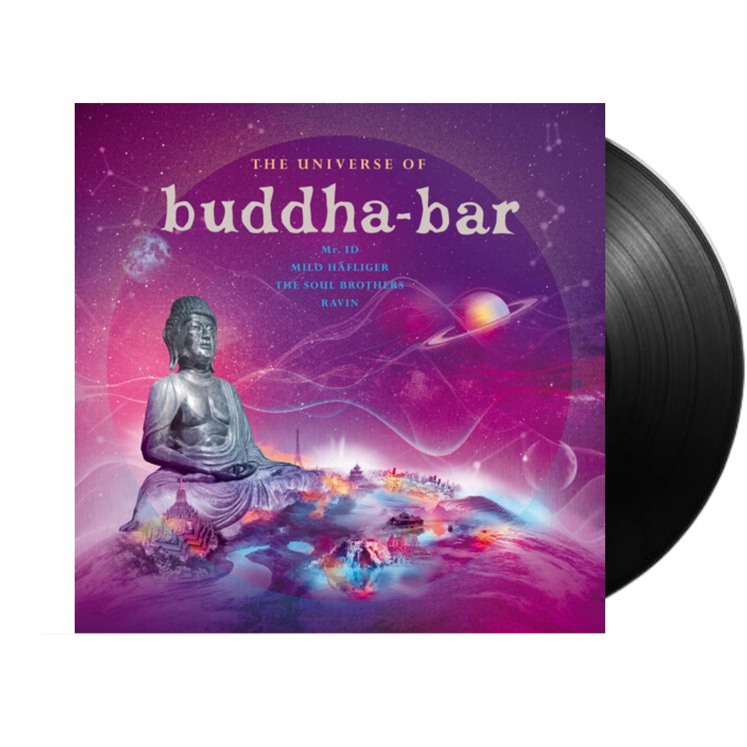 Buddha Bar Universe / Various [Import] - BeatRelease