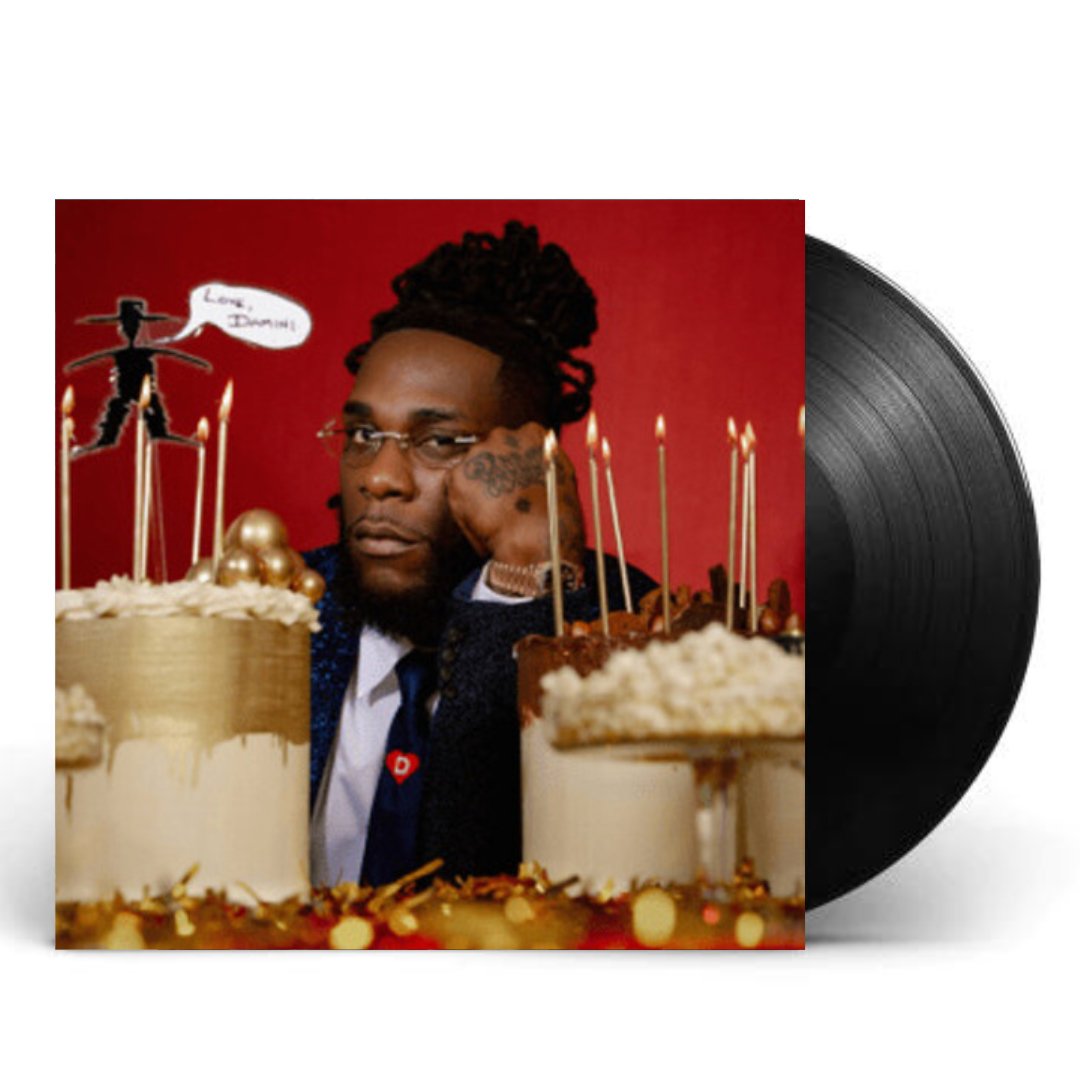 Burna Boy - Love, Damini - BeatRelease