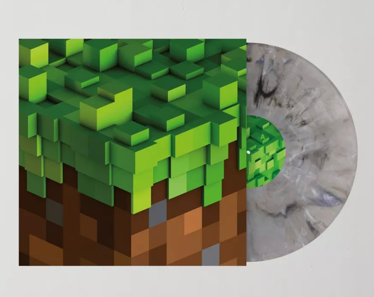 C418 - Minecraft – Volume Alpha - Marble - BeatRelease