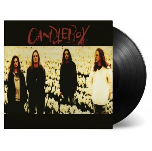 Candlebox - Candlebox [Black Vinyl] [Import] - BeatRelease