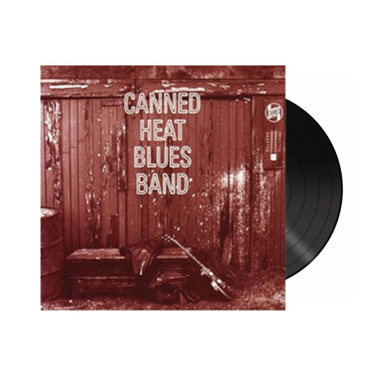 Canned Heat - Canned Heat Blues Band - BeatRelease