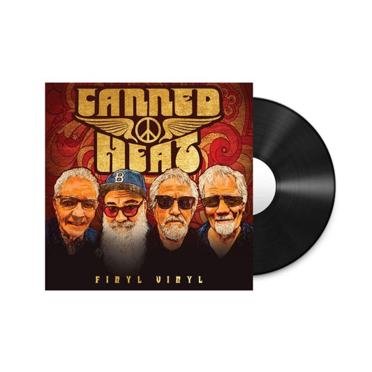 Canned Heat - Finyl Vinyl - BeatRelease