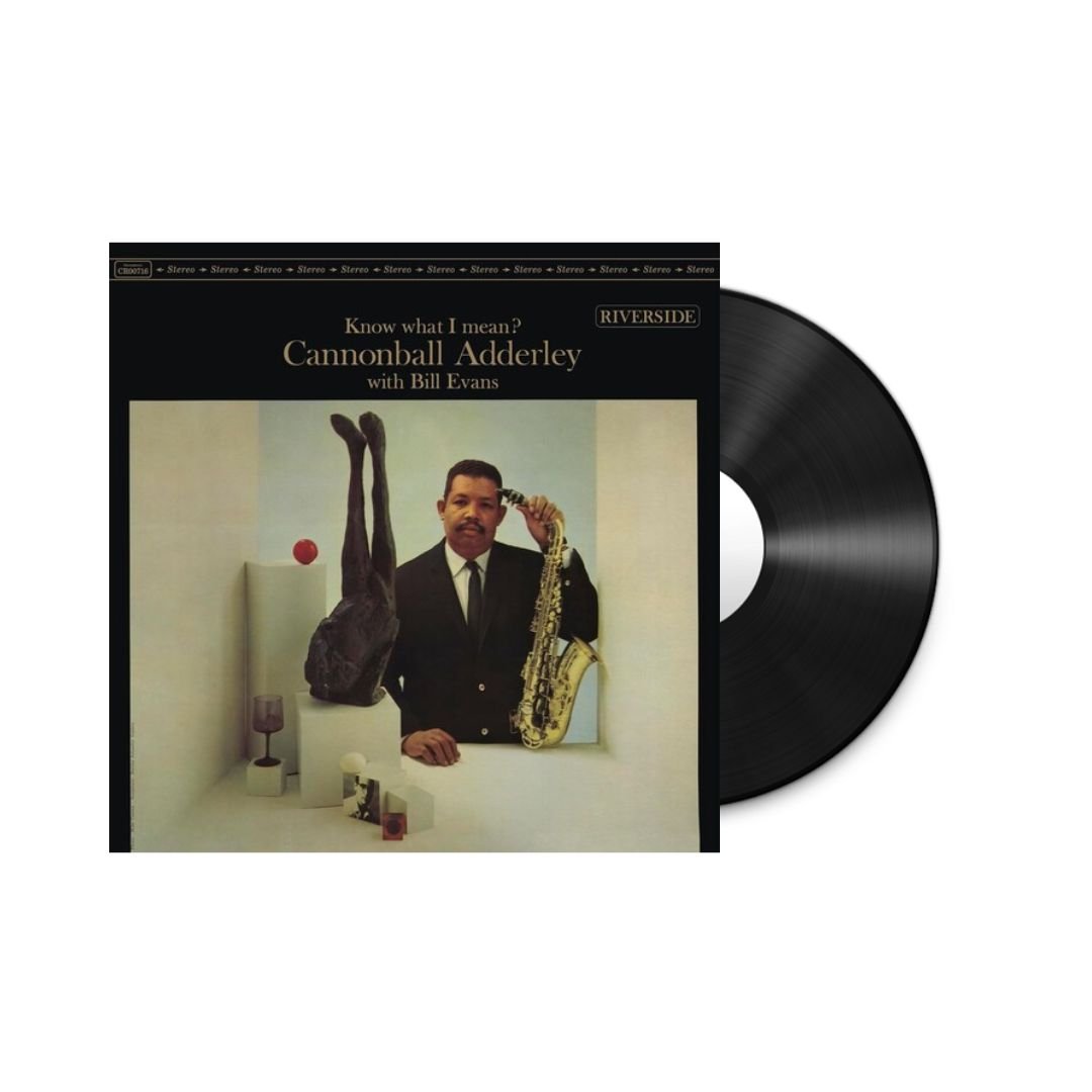 Cannonball Adderley - Know What I Mean? (Original Jazz Classics Series) - BeatRelease