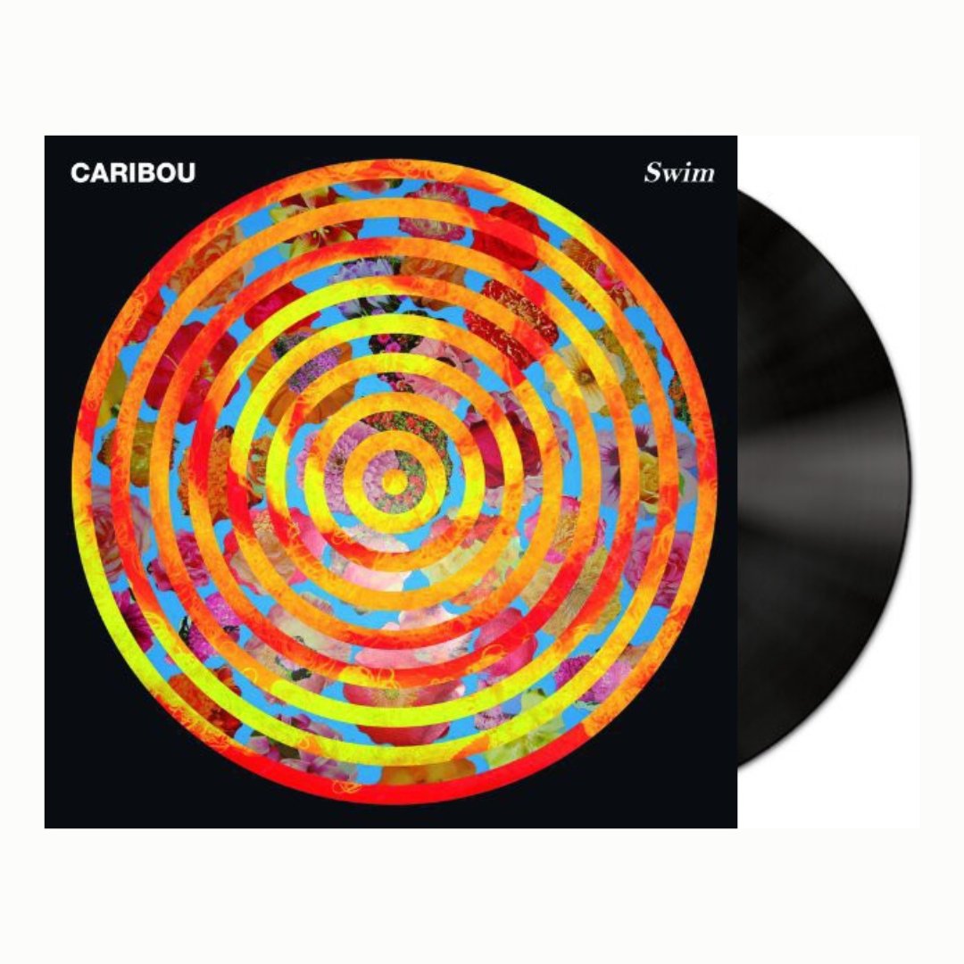 Caribou - Swim [Import] - BeatRelease