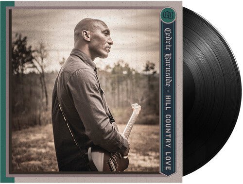 Cedric Burnside-Hill Country Love - BeatRelease