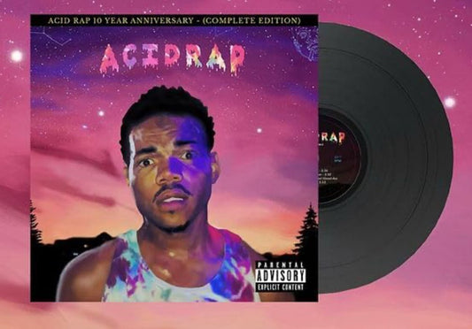 Chance The Rapper - Acid Rap - 10th Anniversary - BeatRelease