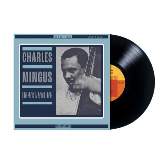 Charles Mingus - Incarnations - BeatRelease