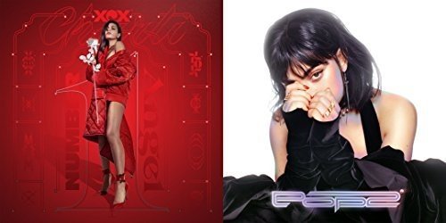 Charli XCX - Number 1 Angel / Pop 2 - Red & White Vinyls - BeatRelease