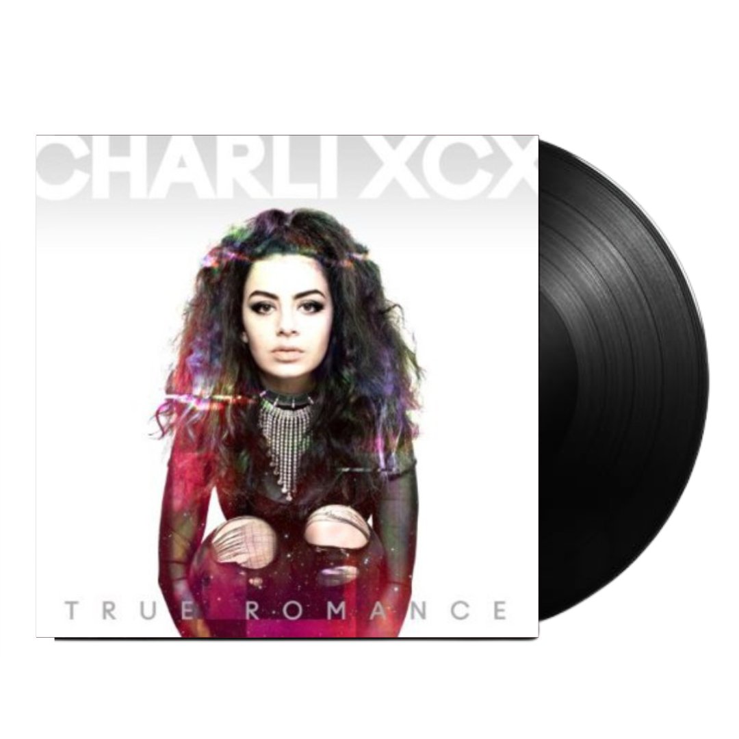 Charli XCX - True Romance - BeatRelease