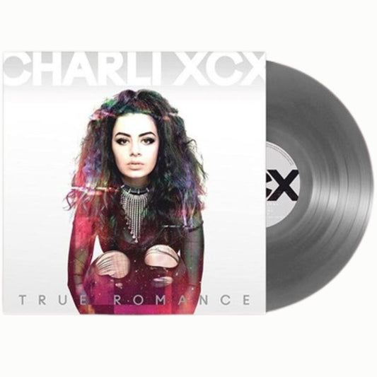 Charli XCX - True Romance - Silver Vinyl - BeatRelease