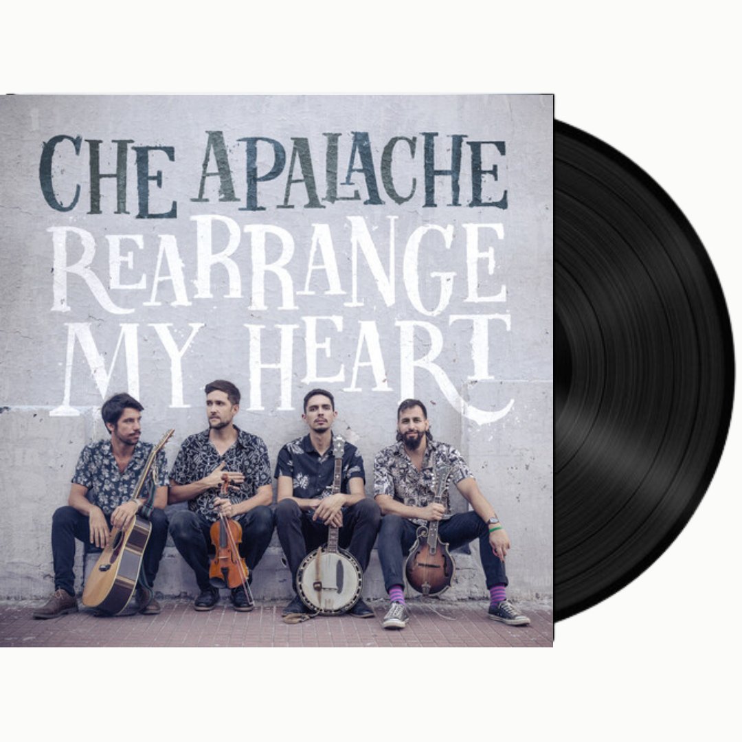 Che Apalache - Rearrange My Heart - BeatRelease