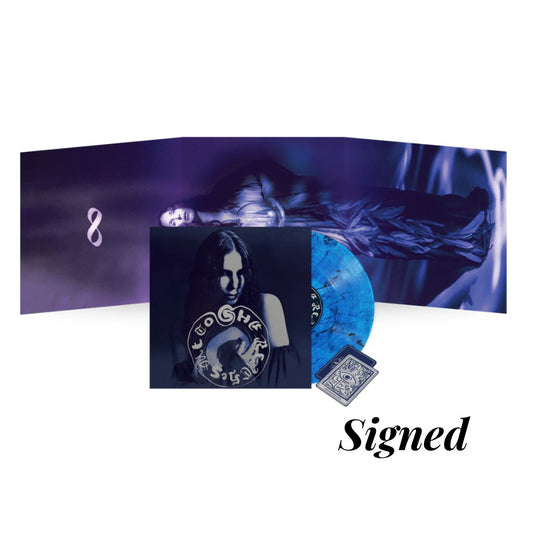 Chelsea Wolfe - She Reaches Out To She Reaches Out To She (Autographed poster) - BeatRelease