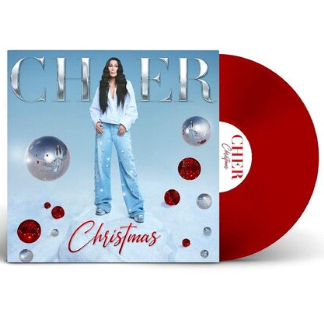 Cher - Christmas - Red - BeatRelease