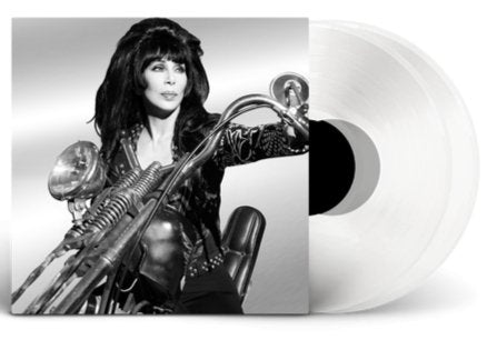 Cher - Forever - Clear - BeatRelease