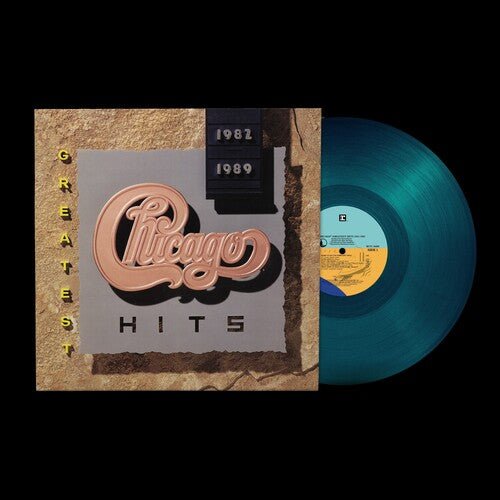 Chicago - Greatest Hits 1982 - 1989 - Blue - BeatRelease