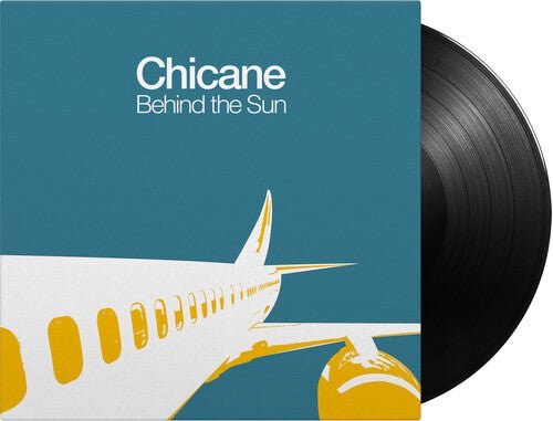 Chicane - Behind The Sun - Gatefold 180-Gram - BeatRelease