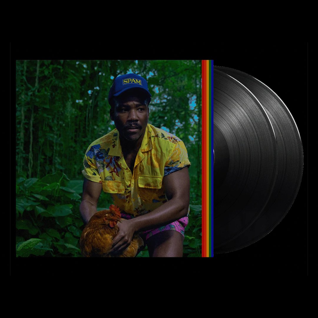 Childish Gambino - Bando Stone And The New World - BeatRelease