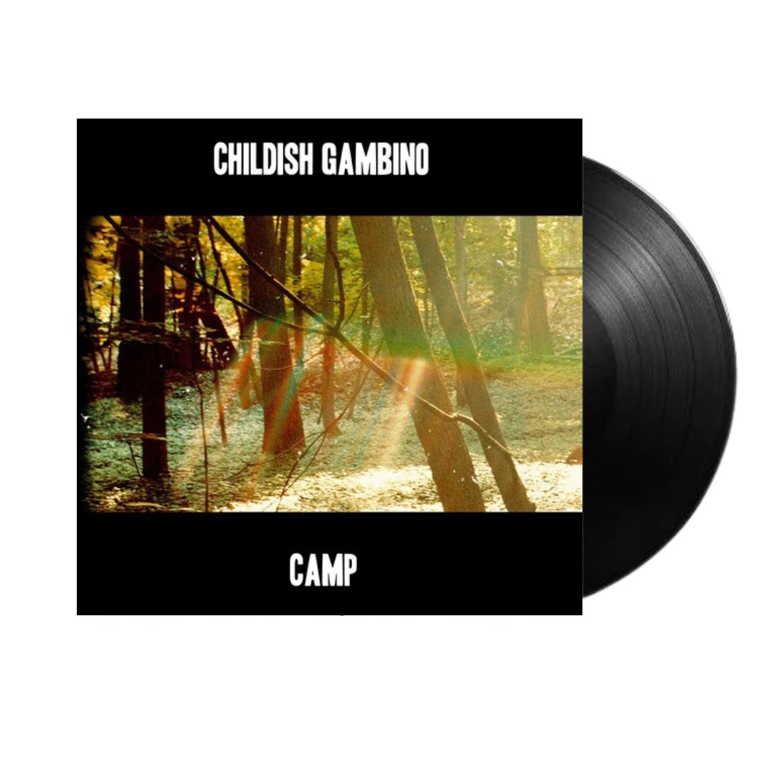 Childish Gambino - Camp - BeatRelease