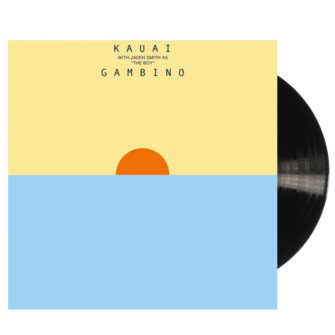 Childish Gambino - Kauai - BeatRelease