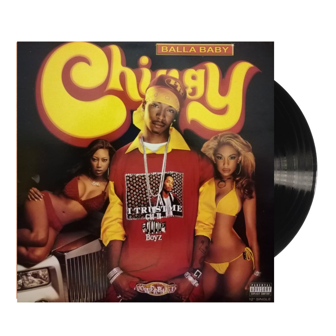 Chingy - Balla Baby - BeatRelease