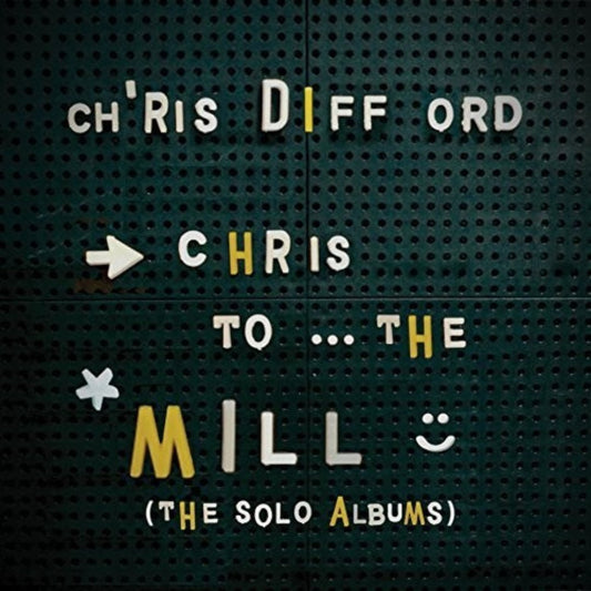 Chris Difford - Chris To The Mill (Solo Albums Box Set) [Import] - BeatRelease