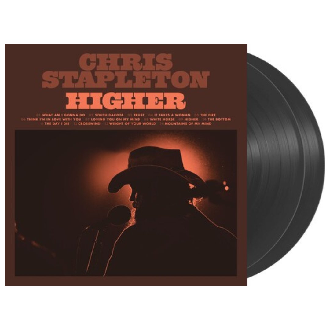 Chris Stapleton - Higher - BeatRelease