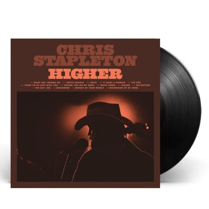 Chris Stapleton - Higher - BeatRelease