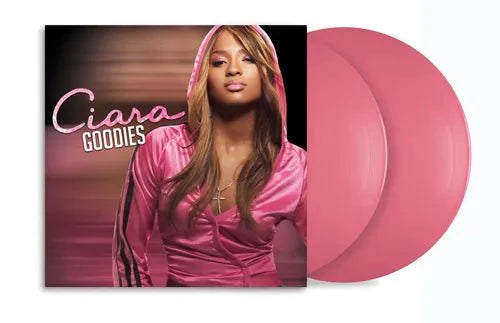 Ciara - Goodies - Pink - BeatRelease