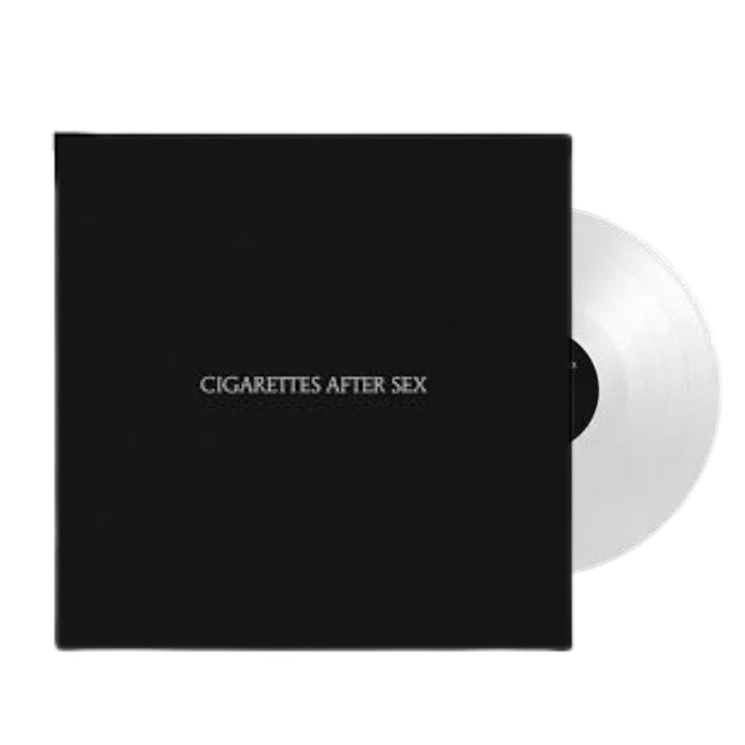 Cigarettes After Sex - Cigarettes After Sex - White - BeatRelease