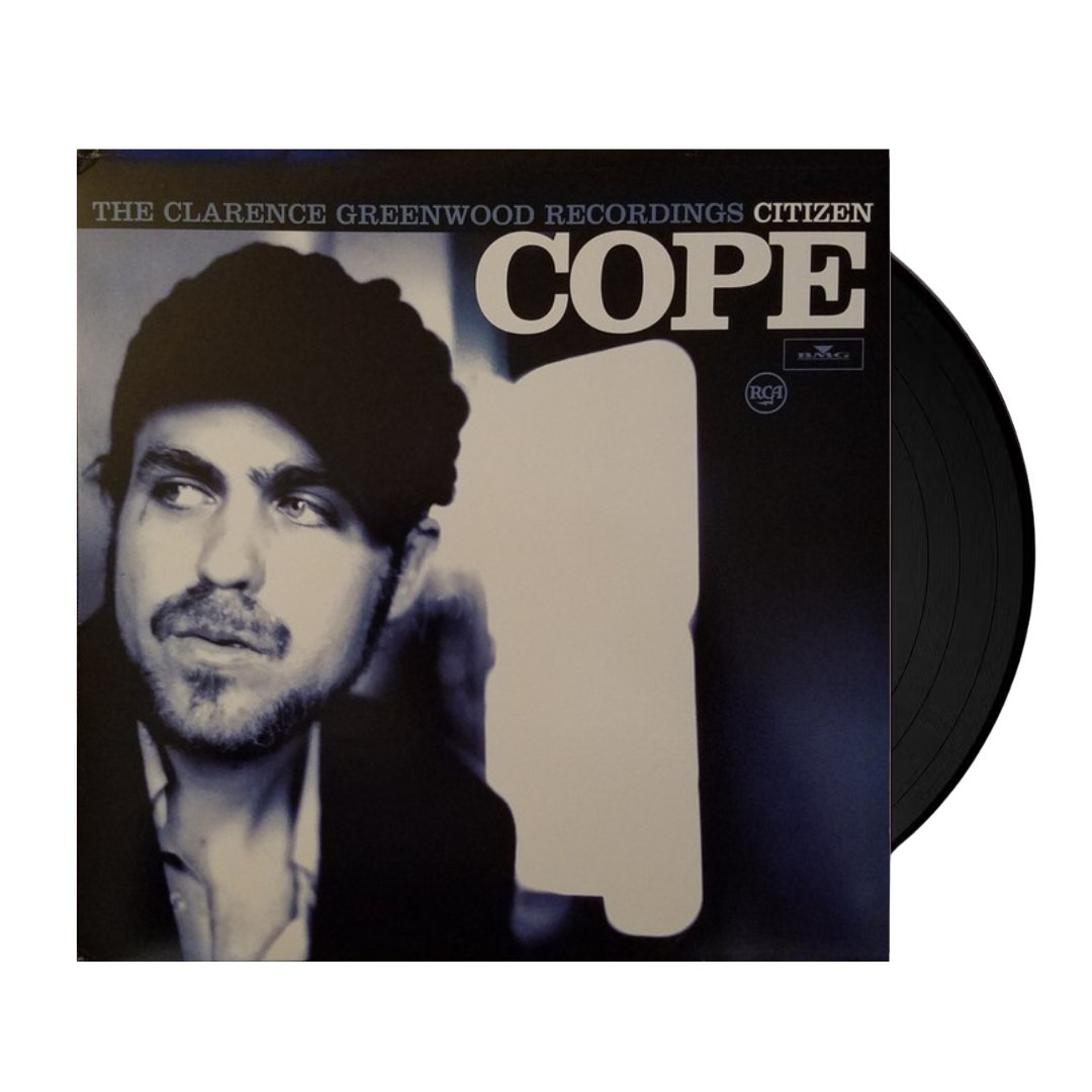 Citizen Cope - The Clarence Greenwood Recordings - Numbered - BeatRelease