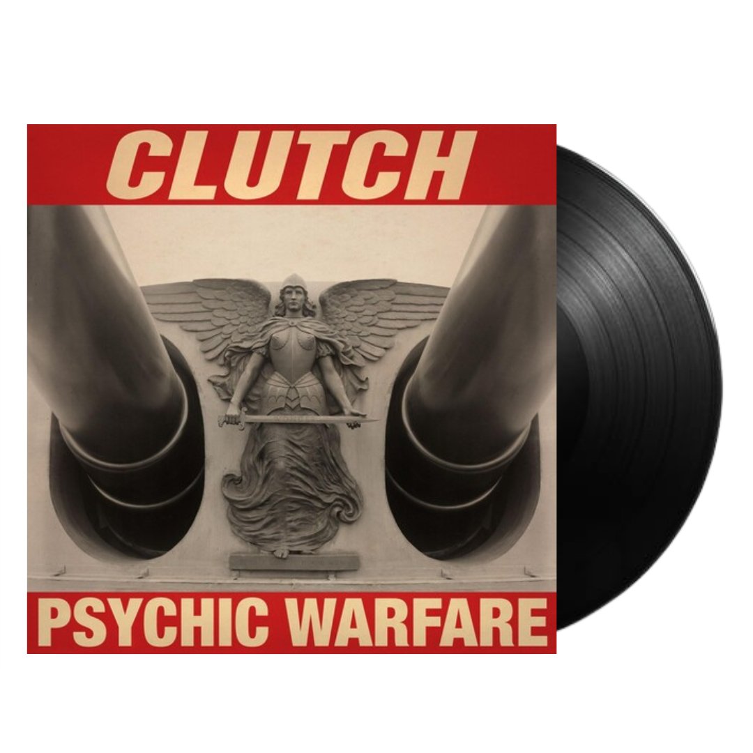 Clutch - Psychic Warfare - BeatRelease