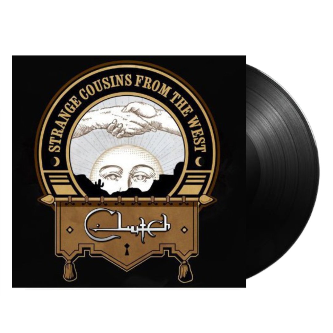 Clutch - Strange Cousins from the West - BeatRelease