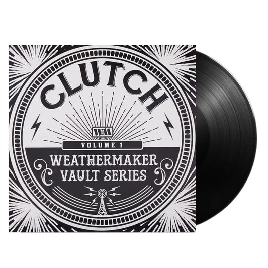 Clutch - The Weathermaker Vault Series 1 - BeatRelease