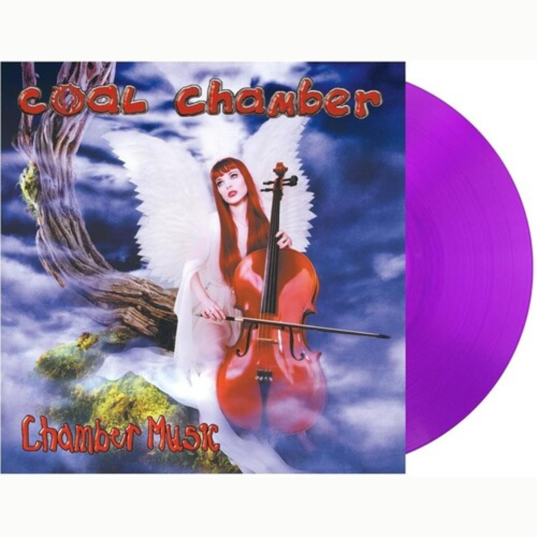 Coal Chamber - Chamber Music - Purple Vinyl - BeatRelease