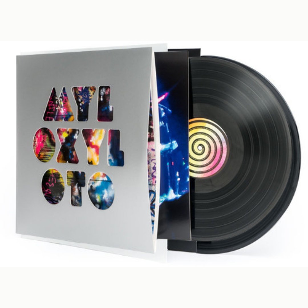 Coldplay - Mylo Xyloto - BeatRelease