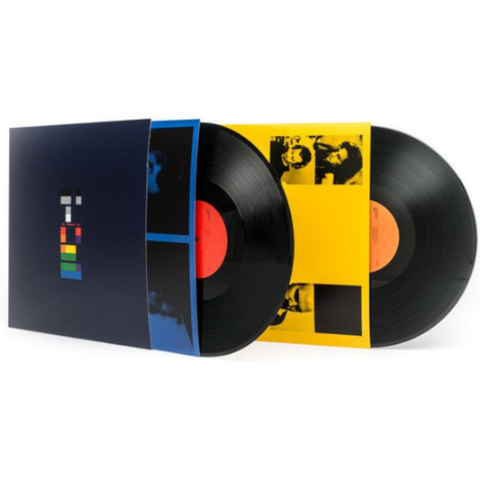 Coldplay - X&Y - BeatRelease