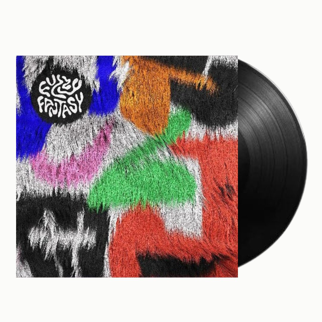 Coma - Fuzzy Fantasy (Colored Vinyl, White, Cream) - BeatRelease