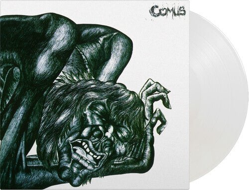 Comus - First Utterance - Clear Vinyl - BeatRelease