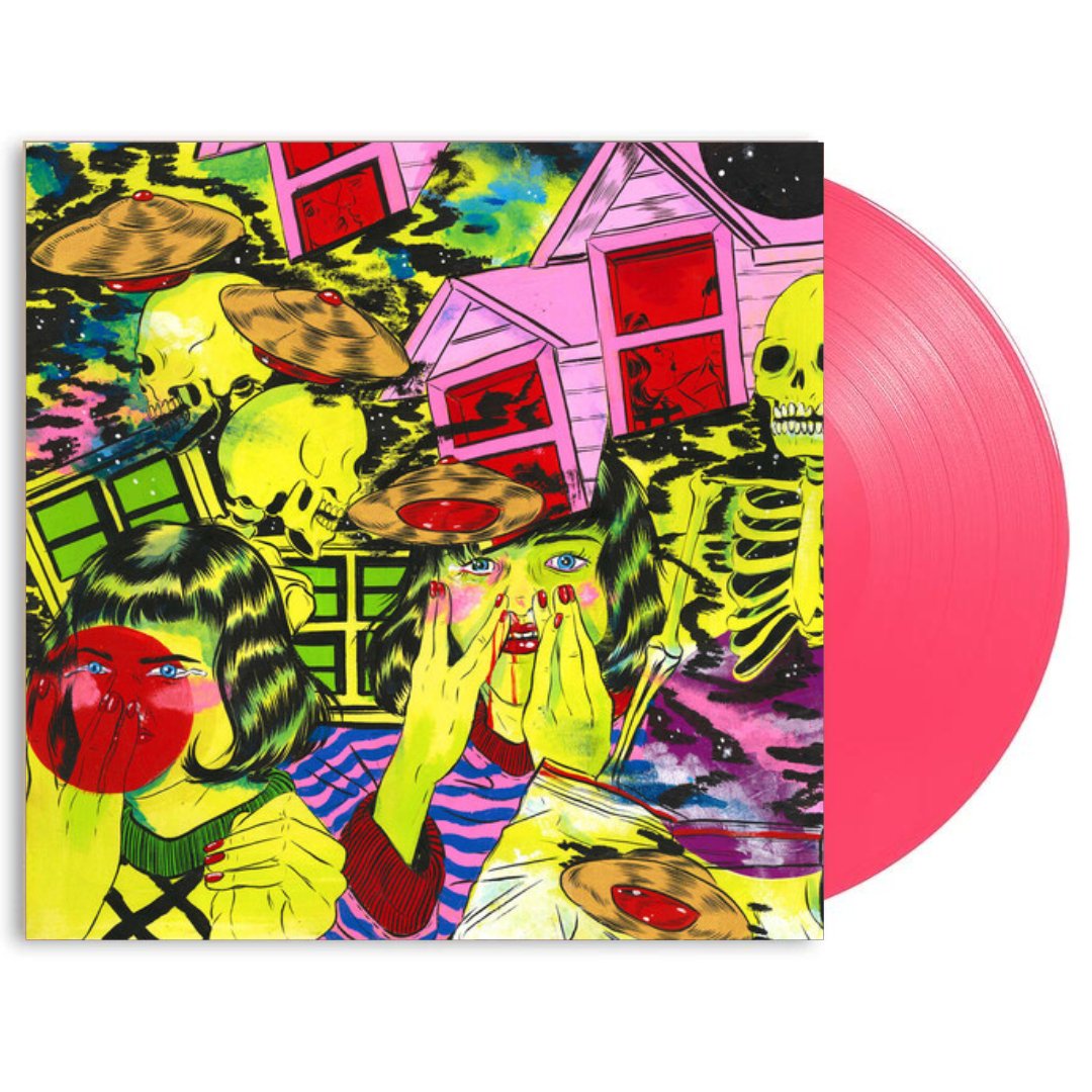 Conway the Machine - Conductor Machine - Pink Vinyl - BeatRelease