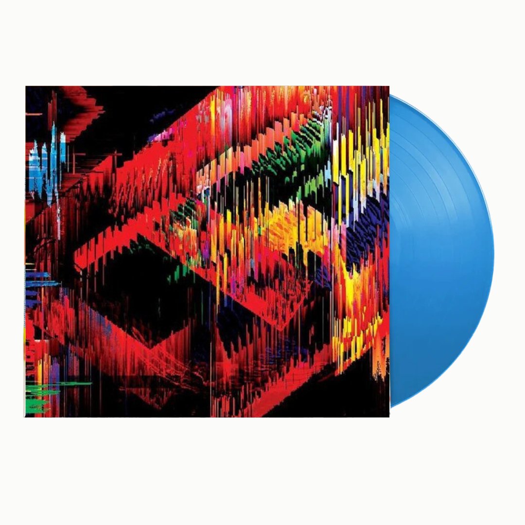 Copy of The Ride - Interplay - Blue Vinyl - BeatRelease